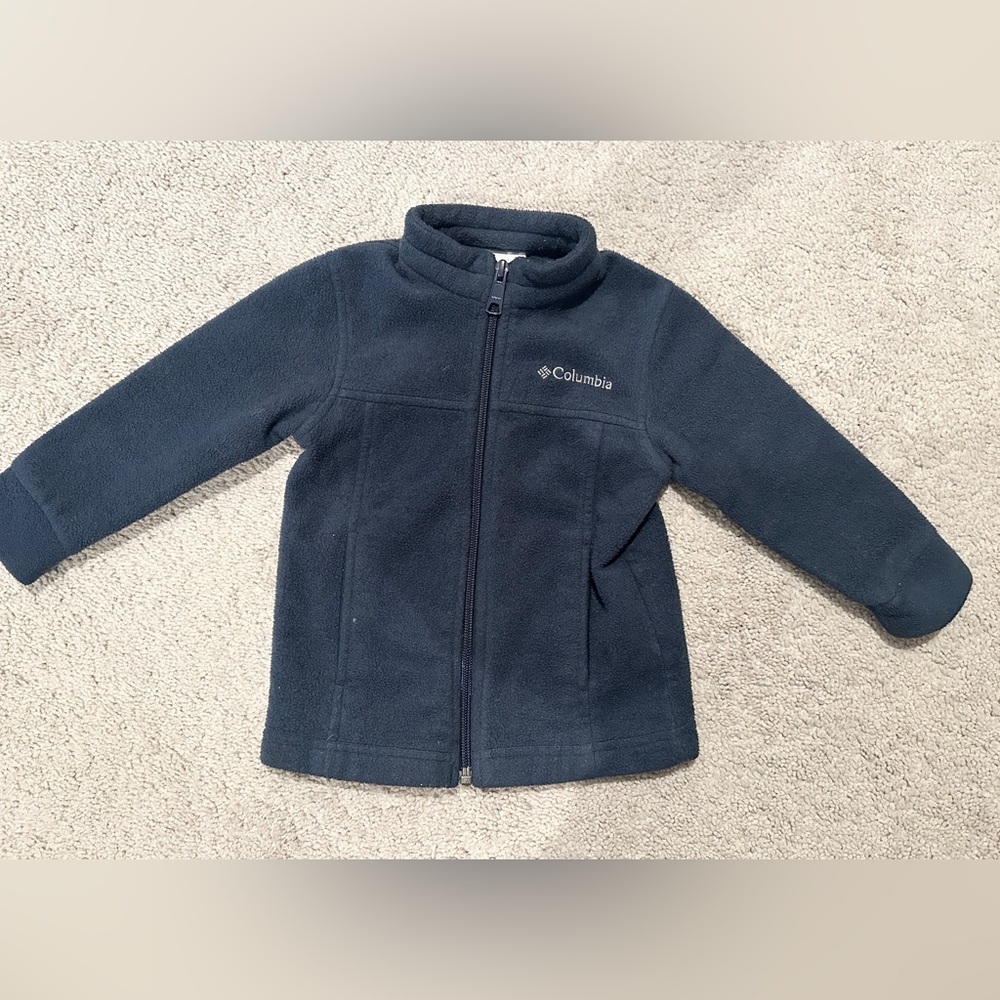 Columbia Infant Steens Mountain II Fleece Jacket